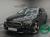 Usado Mercedes E300 AMG line 320 HP (235 kW) 2024 Preto Carrinha
