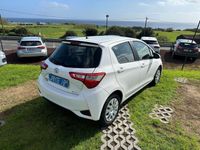 usado Toyota Yaris 1.0 VVT-i