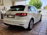 usado Audi A3 Sportback 1.6Tdi Versão S Line como novo