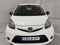 Usado Toyota Aygo 70 HP (51 kW) 2014 Citadino