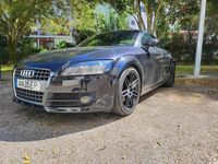 Usado Audi TT S-Line 200 HP (147 kW) 2008 Preto Coupé