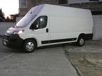 Usado Fiat Ducato 180 HP (132 kW) 2022 Branco Van