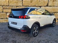 Usado Peugeot 5008 Allure 130 HP (95 kW) 2018 Branco Monovolume