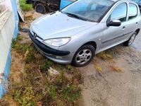 usado Peugeot 206 gasolina