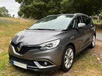 Usado Renault Grand Scénic IV Dynamique 110 HP (80 kW) 2018 Cinza Monovolume