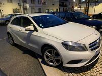 usado Mercedes A180 BlueEFFICIENCY