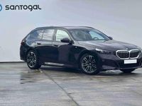 Usado BMW 520 Shadowline 208 HP (152 kW) 2025 Preto Carrinha