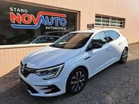Usado Renault Mégane IV 115 HP (84 kW) 2022 Branco