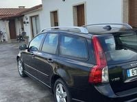 Usado Volvo V50 136 HP (100 kW) 2009 Carrinha