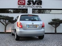 usado Skoda Fabia 1.6 Elegance Aut.