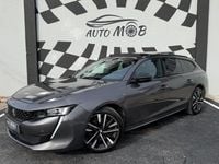 Usado Peugeot 508 GT 225 HP (165 kW) 2022 Cinza Carrinha