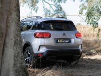 Usado Citroën C5 PureTech 131 HP (96 kW) 2019 Cinzento Citadino