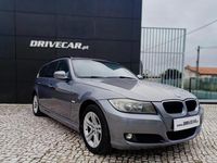 Usado BMW 318 143 HP (105 kW) 2010 Cinza Carrinha