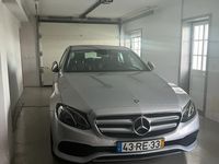 usado Mercedes E220 Avantgarde