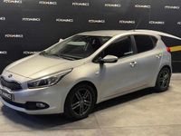 Usado Kia Ceed 90 HP (66 kW) 2015 Cinza Citadino