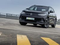 Usado VW ID.4 Pro 127 kW (174 HP) 2022 Preto SUV