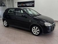 Usado Opel Corsa Enjoy 80 HP (58 kW) 2006 Preto Citadino