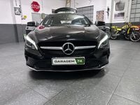 Usado Mercedes CLA180 Shooting Brake Urban 109 HP (80 kW) 2017 Preto Carrinha