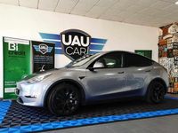 Usado Tesla Model Y Long Range AWD 253 kW (345 HP) 2023 Cinzento SUV