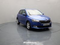 usado Skoda Fabia 1.0 TSI STYLE