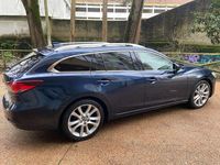 Usado Mazda 6 150 HP (110 kW) 2014 Carrinha