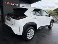 Novo Toyota Yaris Hybrid 116 HP (85 kW) 2025 Branco