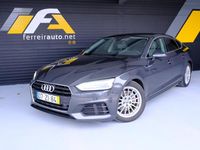 Usado Audi A5 Sportback 190 HP (139 kW) 2019 Antracite Citadino