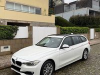 Usado BMW 318 143 HP (105 kW) 2015 Sedan