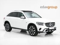 Usado Mercedes GLC300 320 HP (235 kW) 2021 Branco SUV
