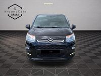 Usado Citroën C3 Exclusive 92 HP (67 kW) 2014 Preto Monovolume