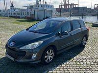 usado Peugeot 308 SW em muito bom estado.