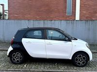 Usado Smart ForFour Prime 71 HP (52 kW) 2015 Citadino