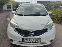 Usado Nissan Note Acenta 90 HP (66 kW) 2014 Sedan