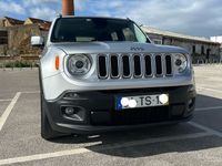 usado Jeep Renegade 1.6 diesel Limited