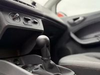 Usado Seat Ibiza Style 75 HP (55 kW) 2011 Cinza escuro