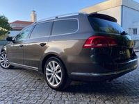 usado VW Passat variant 1.6 TDI Confortline