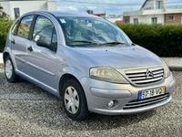 Usado Citroën C3 68 HP (50 kW) 2003 Sedan