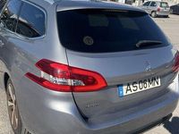 Usado Peugeot 308 120 HP (88 kW) 2017 Carrinha
