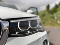 Usado BMW X3 190 HP (139 kW) 2015 Branco SUV