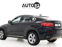 Usado BMW X6 286 HP (210 kW) 2009 Preto SUV