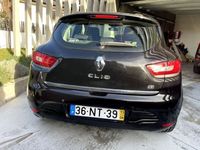usado Renault Clio IV Versão Luxe - Diesel