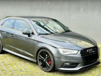 usado Audi A3 S-Line 1.6TDI 110cv