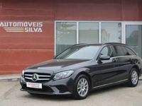 Usado Mercedes C200 160 HP (117 kW) 2020 Cinza Carrinha