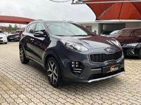 usado Kia Sportage 2.0 CRDi 4WD GT Line Aut.