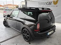 Usado Mini Cooper D Clubman 112 HP (82 kW) 2014 Preto Carrinha