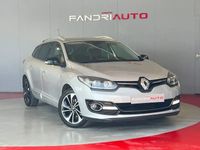 usado Renault Mégane Sport Tourer 1.5 dCi Bose Edition SS