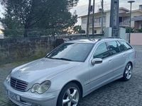 Usado Mercedes C220 2006 Sedan