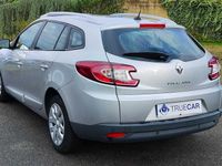 Usado Renault Mégane III 110 HP (80 kW) 2016 Cinzento Carrinha