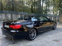 usado BMW 320 Cabriolet d packM