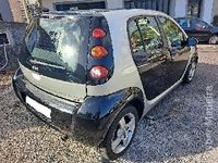 usado Smart ForFour 1.5 Cdi Gasóleo